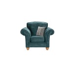 The Buckingham Cloth Sofa and Chairs